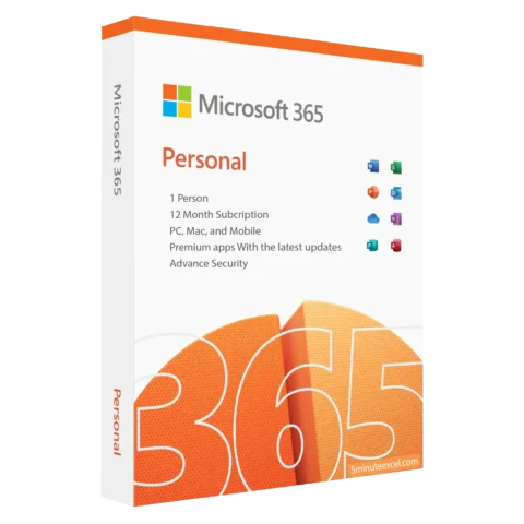 Microsoft 365 Personal